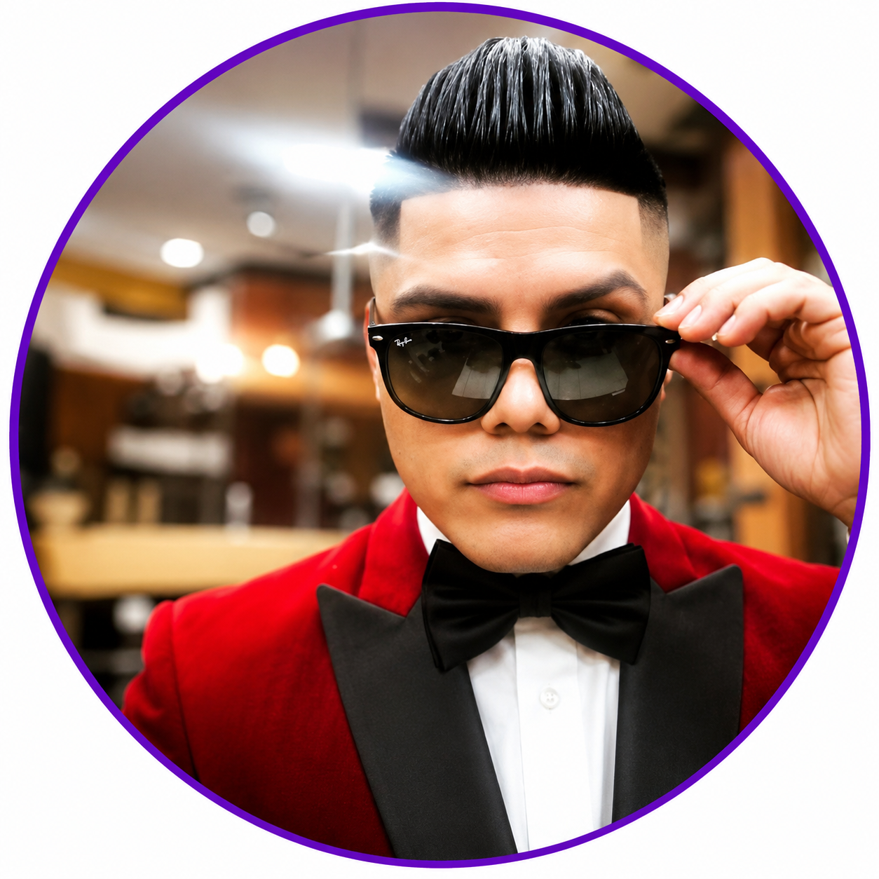 Juan Coello, Founder of Cutting Image Consultants